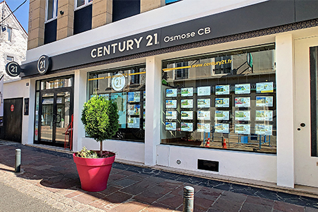 Agence immobilière CENTURY 21 Osmose CB, 27140 GISORS