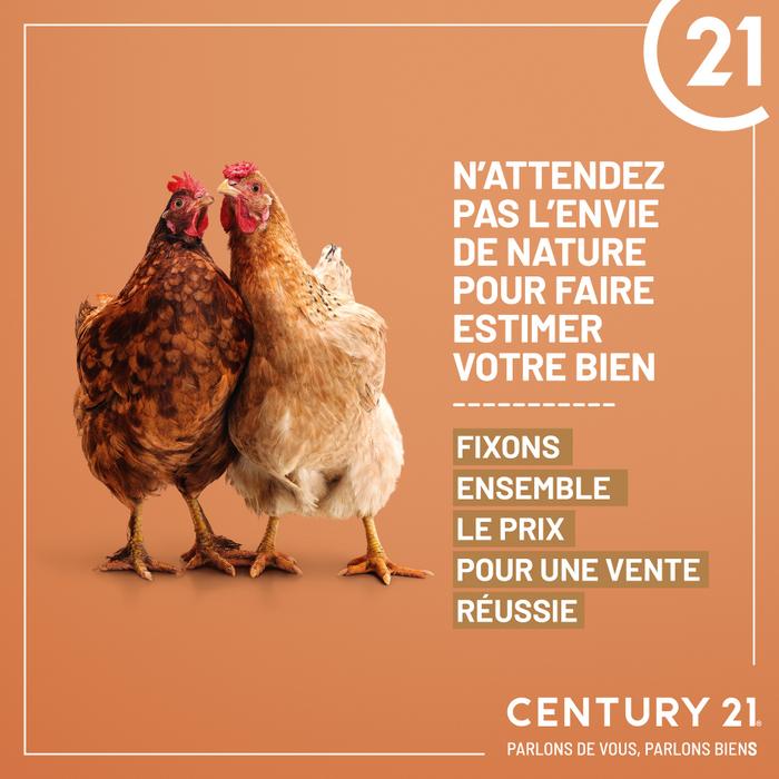 N'attendez pas - CENTURY 21