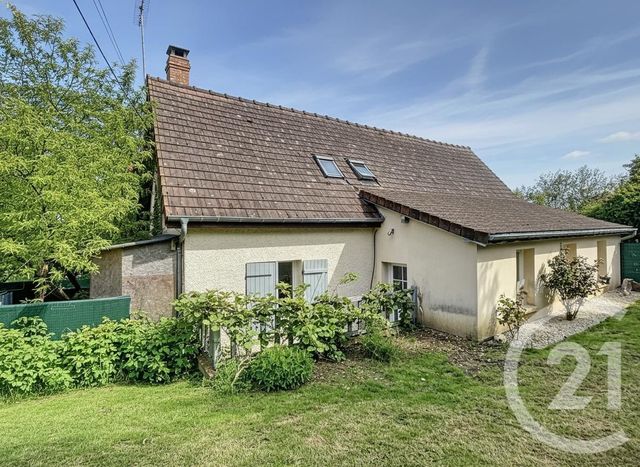 maison à vendre - 5 pièces - 101.53 m2 - LALANDE EN SON - 60 - PICARDIE - Century 21 Osmose Cb