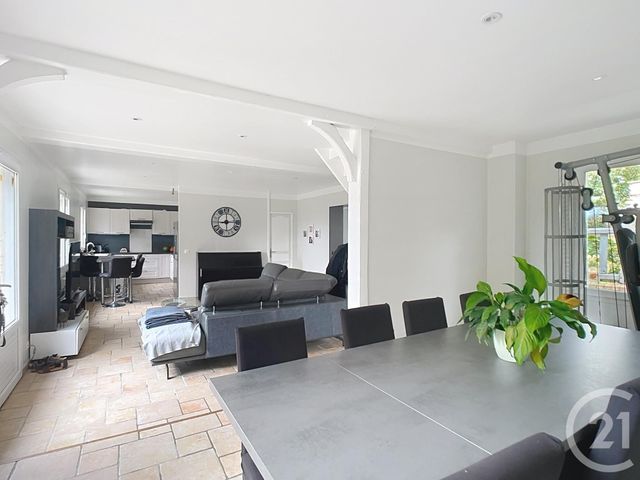 maison à vendre - 5 pièces - 101.53 m2 - LALANDE EN SON - 60 - PICARDIE - Century 21 Osmose Cb