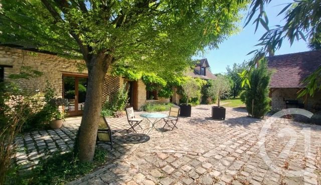 maison - COURCELLES LES GISORS - 60