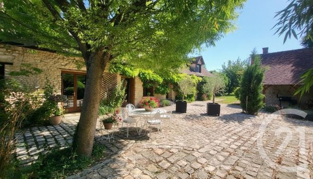 maison - COURCELLES LES GISORS - 60