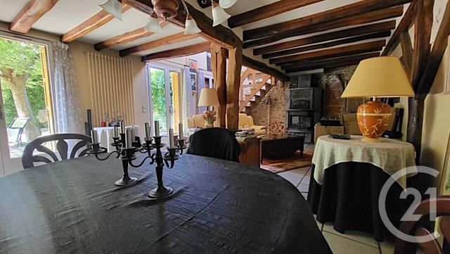 maison à vendre - 6 pièces - 170.0 m2 - COURCELLES LES GISORS - 60 - PICARDIE - Century 21 Osmose Cb