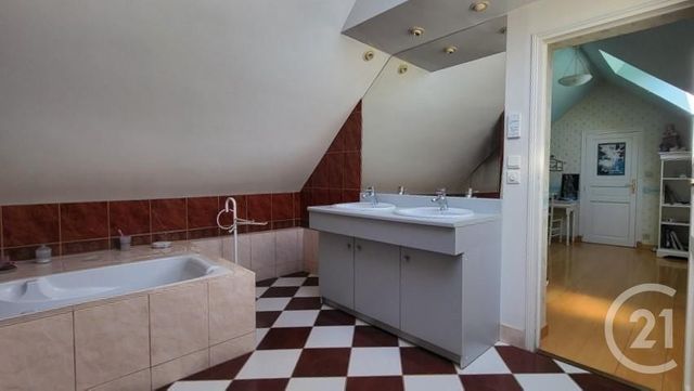 maison à vendre - 6 pièces - 170.0 m2 - COURCELLES LES GISORS - 60 - PICARDIE - Century 21 Osmose Cb