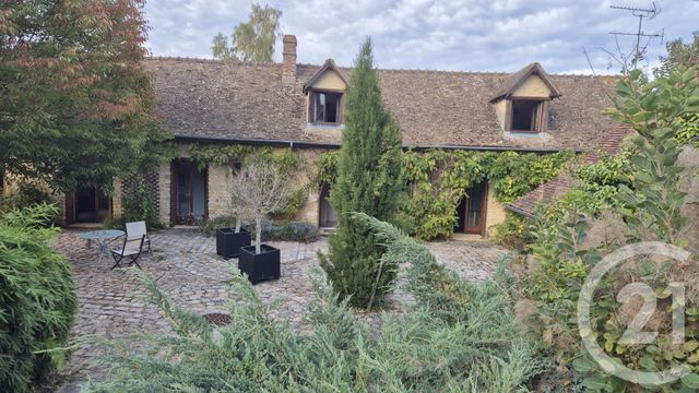 maison à vendre - 6 pièces - 170.0 m2 - COURCELLES LES GISORS - 60 - PICARDIE - Century 21 Osmose Cb