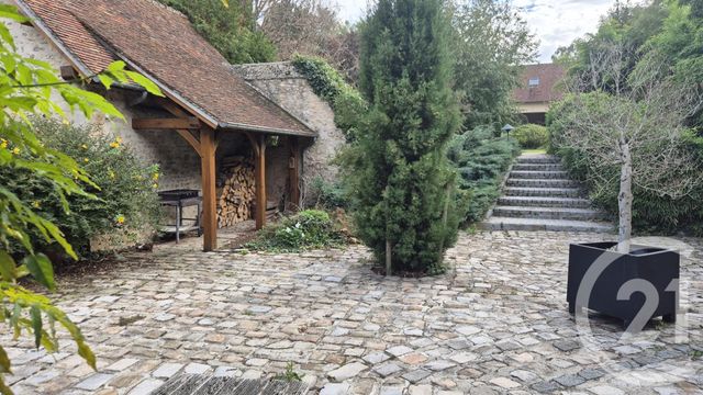maison à vendre - 6 pièces - 170.0 m2 - COURCELLES LES GISORS - 60 - PICARDIE - Century 21 Osmose Cb