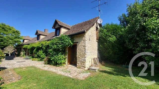 maison à vendre - 6 pièces - 170.0 m2 - COURCELLES LES GISORS - 60 - PICARDIE - Century 21 Osmose Cb