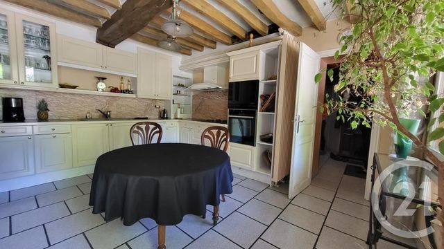 maison à vendre - 6 pièces - 170.0 m2 - COURCELLES LES GISORS - 60 - PICARDIE - Century 21 Osmose Cb