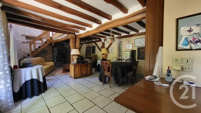 maison à vendre - 6 pièces - 170.0 m2 - COURCELLES LES GISORS - 60 - PICARDIE - Century 21 Osmose Cb