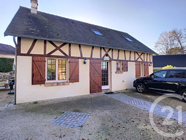 maison à vendre - 6 pièces - 124.0 m2 - VESLY - 27 - HAUTE-NORMANDIE - Century 21 Osmose Cb