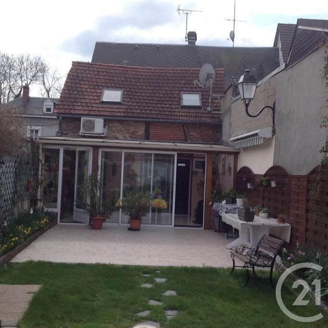 Afficher la photo en grand maison à vendre - 8 pièces - 184.51 m2 - ETREPAGNY - 27 - HAUTE-NORMANDIE - Century 21 Osmose Cb