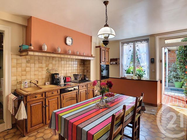 Afficher la photo en grand maison à vendre - 4 pièces - 114.67 m2 - ETREPAGNY - 27 - HAUTE-NORMANDIE - Century 21 Osmose Cb