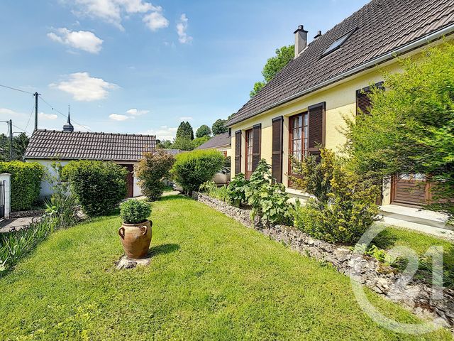 Afficher la photo en grand maison à vendre - 9 pièces - 129.41 m2 - CHAUMONT EN VEXIN - 60 - PICARDIE - Century 21 Osmose Cb