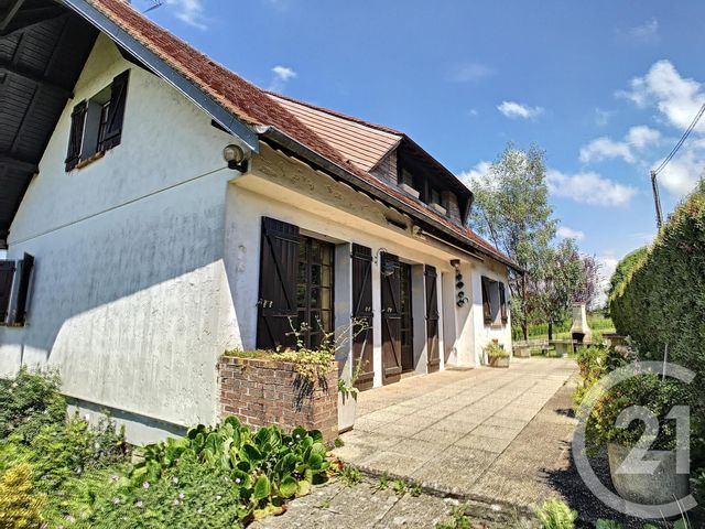 Afficher la photo en grand maison à vendre - 4 pièces - 113.44 m2 - SERIFONTAINE - 60 - PICARDIE - Century 21 Osmose Cb