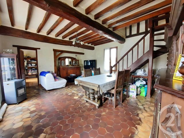 Afficher la photo en grand maison à vendre - 5 pièces - 127.27 m2 - ETREPAGNY - 27 - HAUTE-NORMANDIE - Century 21 Osmose Cb