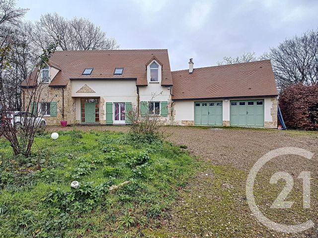 Afficher la photo en grand maison à vendre - 11 pièces - 251.0 m2 - HARDIVILLERS EN VEXIN - 60 - PICARDIE - Century 21 Osmose Cb