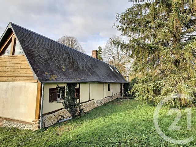 Afficher la photo en grand maison à vendre - 7 pièces - 168.0 m2 - BOUCHEVILLIERS - 27 - HAUTE-NORMANDIE - Century 21 Osmose Cb