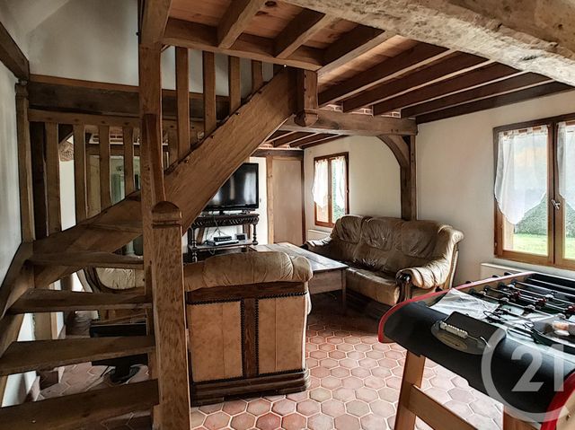 Afficher la photo en grand maison à vendre - 7 pièces - 168.0 m2 - BOUCHEVILLIERS - 27 - HAUTE-NORMANDIE - Century 21 Osmose Cb