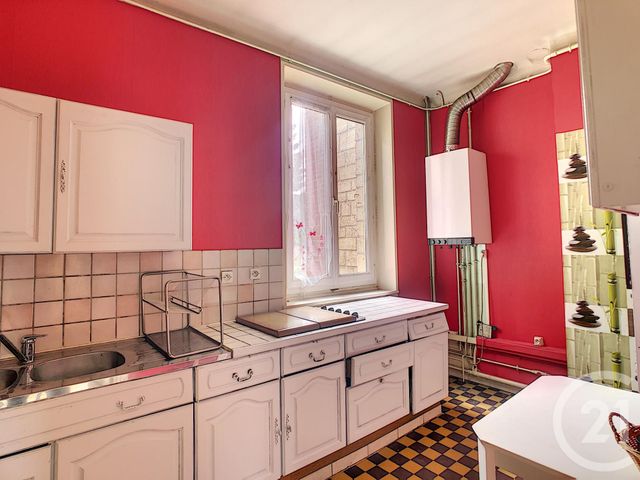Afficher la photo en grand Appartement F3 à vendre - 4 pièces - 71.22 m2 - GISORS - 27 - HAUTE-NORMANDIE - Century 21 Osmose Cb