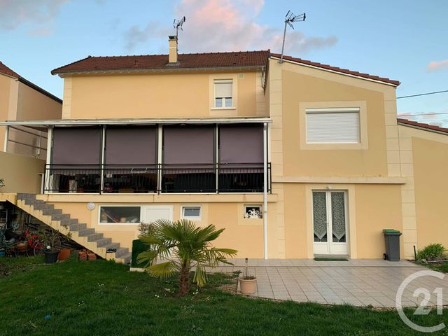 Afficher la photo en grand maison à vendre - 8 pièces - 153.0 m2 - SERIFONTAINE - 60 - PICARDIE - Century 21 Osmose Cb
