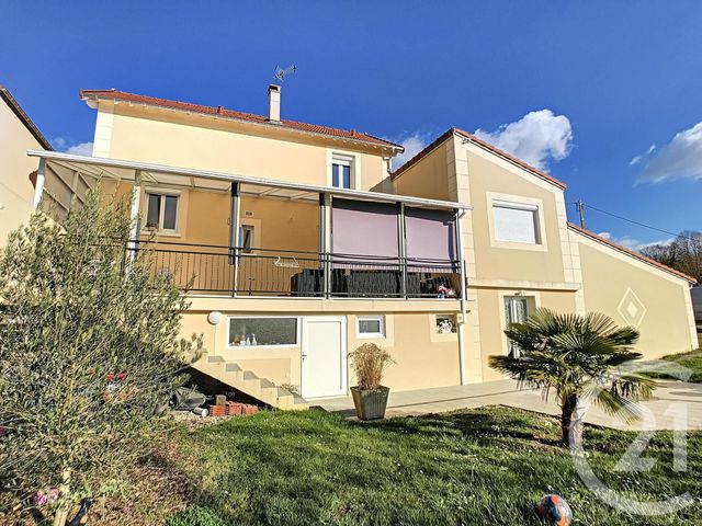 Afficher la photo en grand maison à vendre - 8 pièces - 153.0 m2 - SERIFONTAINE - 60 - PICARDIE - Century 21 Osmose Cb