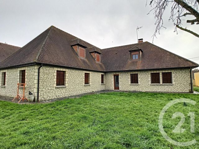 Afficher la photo en grand maison à vendre - 9 pièces - 300.0 m2 - TRIE LA VILLE - 60 - PICARDIE - Century 21 Osmose Cb
