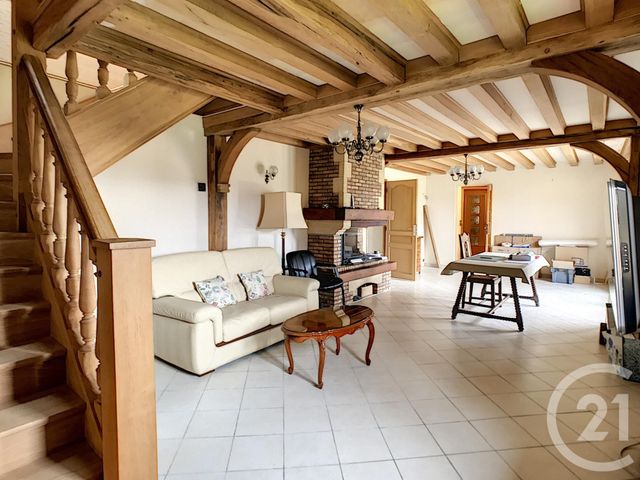 Afficher la photo en grand maison à vendre - 9 pièces - 300.0 m2 - TRIE LA VILLE - 60 - PICARDIE - Century 21 Osmose Cb