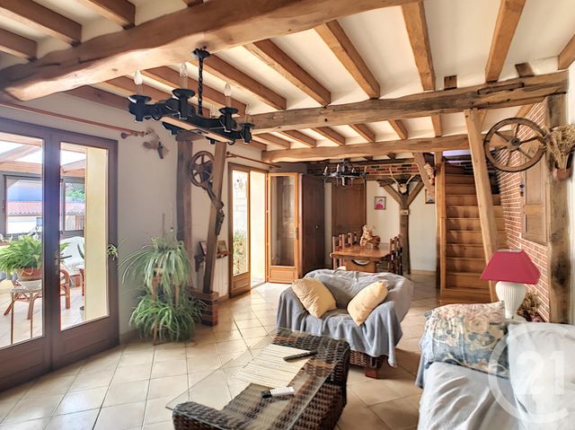 Afficher la photo en grand maison à vendre - 8 pièces - 149.0 m2 - ERAGNY SUR EPTE - 60 - PICARDIE - Century 21 Osmose Cb