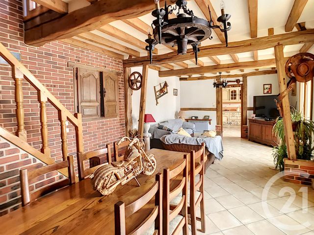 Afficher la photo en grand maison à vendre - 8 pièces - 149.0 m2 - ERAGNY SUR EPTE - 60 - PICARDIE - Century 21 Osmose Cb