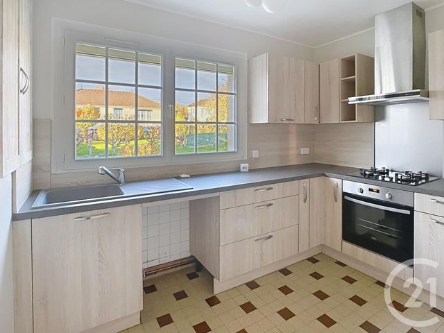 maison à vendre - 5 pièces - 72.0 m2 - TRIE CHATEAU - 60 - PICARDIE - Century 21 Osmose Cb