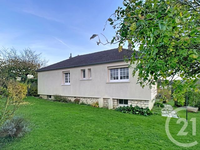 maison à vendre - 5 pièces - 72.0 m2 - TRIE CHATEAU - 60 - PICARDIE - Century 21 Osmose Cb