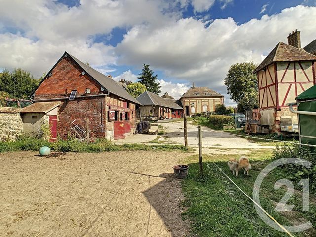 maison à vendre - 9 pièces - 329.06 m2 - CHAUMONT EN VEXIN - 60 - PICARDIE - Century 21 Osmose Cb maison à vendre - 9 pièces - 329.06 m2 - CHAUMONT EN VEXIN - 60 - PICARDIE - Century 21 Osmose Cb