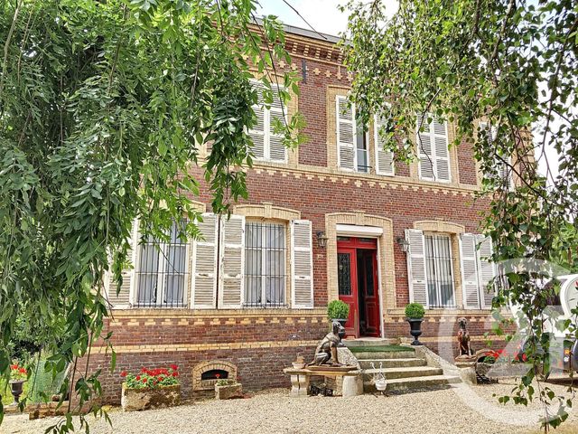 maison à vendre - 9 pièces - 329.06 m2 - CHAUMONT EN VEXIN - 60 - PICARDIE - Century 21 Osmose Cb maison à vendre - 9 pièces - 329.06 m2 - CHAUMONT EN VEXIN - 60 - PICARDIE - Century 21 Osmose Cb