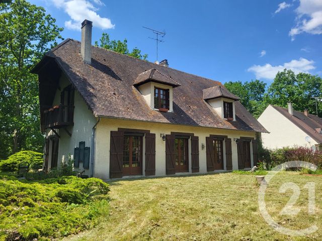 maison à vendre - 8 pièces - 232.12 m2 - GISORS - 27 - HAUTE-NORMANDIE - Century 21 Osmose Cb