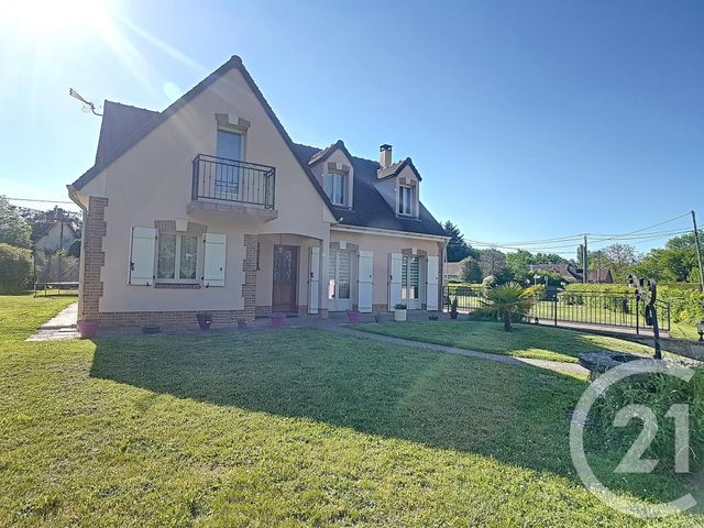 maison à vendre - 6 pièces - 131.51 m2 - CHAUMONT EN VEXIN - 60 - PICARDIE - Century 21 Osmose Cb maison à vendre - 6 pièces - 131.51 m2 - CHAUMONT EN VEXIN - 60 - PICARDIE - Century 21 Osmose Cb