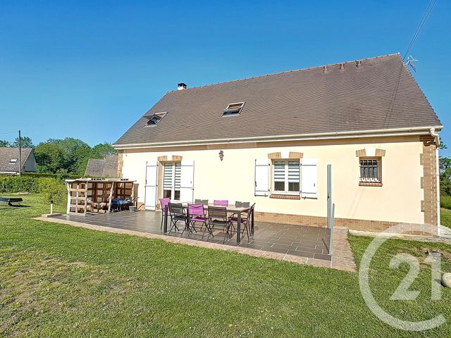 maison à vendre - 6 pièces - 131.51 m2 - CHAUMONT EN VEXIN - 60 - PICARDIE - Century 21 Osmose Cb maison à vendre - 6 pièces - 131.51 m2 - CHAUMONT EN VEXIN - 60 - PICARDIE - Century 21 Osmose Cb