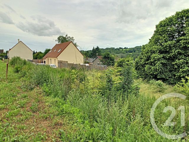 terrain à vendre - 766.0 m2 - SERIFONTAINE - 60 - PICARDIE - Century 21 Osmose Cb terrain à vendre - 766.0 m2 - SERIFONTAINE - 60 - PICARDIE - Century 21 Osmose Cb