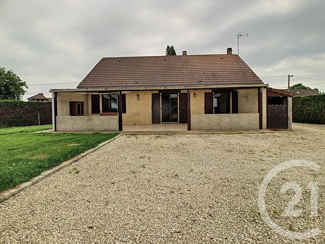 Afficher la photo en grand maison à vendre - 6 pièces - 90.0 m2 - ETREPAGNY - 27 - HAUTE-NORMANDIE - Century 21 Osmose Cb