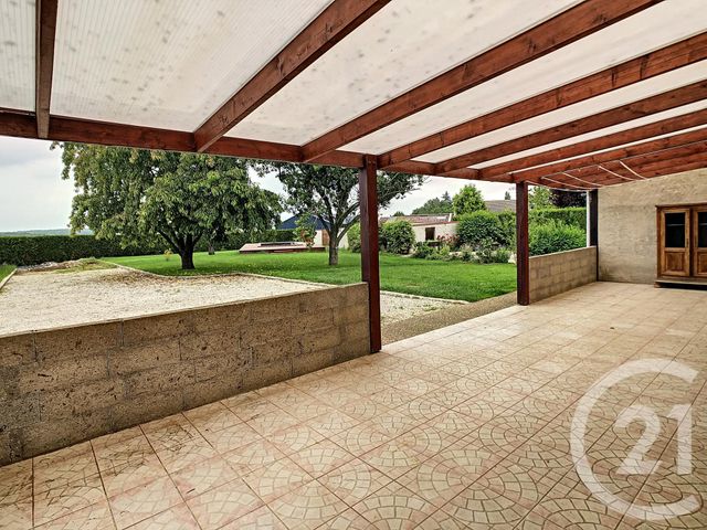 Afficher la photo en grand maison à vendre - 6 pièces - 90.0 m2 - ETREPAGNY - 27 - HAUTE-NORMANDIE - Century 21 Osmose Cb