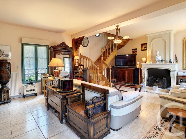 Afficher la photo en grand maison à vendre - 9 pièces - 248.98 m2 - ST CLAIR SUR EPTE - 95 - ILE-DE-FRANCE - Century 21 Osmose Cb