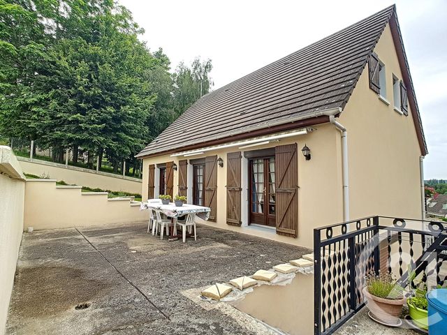 Afficher la photo en grand maison à vendre - 4 pièces - 98.41 m2 - GISORS - 27 - HAUTE-NORMANDIE - Century 21 Osmose Cb