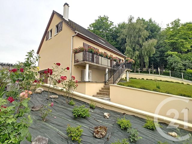 Afficher la photo en grand maison à vendre - 4 pièces - 98.41 m2 - GISORS - 27 - HAUTE-NORMANDIE - Century 21 Osmose Cb