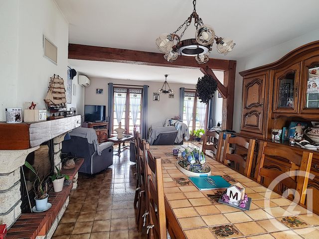 Afficher la photo en grand maison à vendre - 4 pièces - 98.41 m2 - GISORS - 27 - HAUTE-NORMANDIE - Century 21 Osmose Cb
