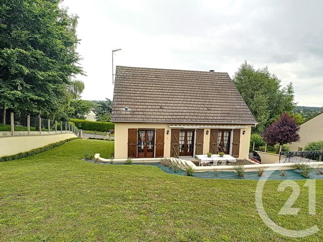 Afficher la photo en grand maison à vendre - 4 pièces - 98.41 m2 - GISORS - 27 - HAUTE-NORMANDIE - Century 21 Osmose Cb