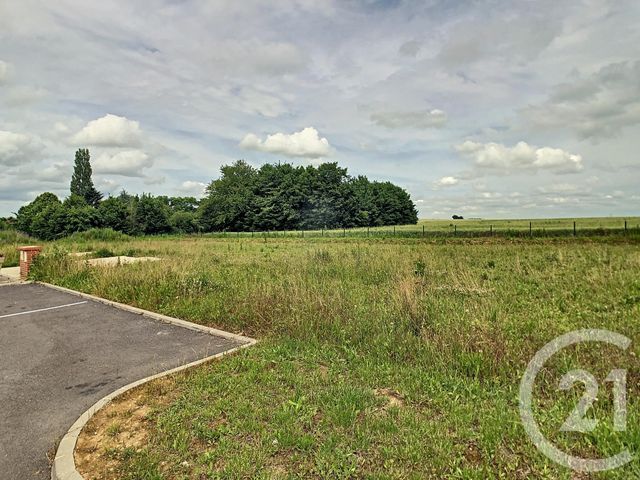 Afficher la photo en grand terrain à vendre - 937.0 m2 - HEBECOURT - 27 - HAUTE-NORMANDIE - Century 21 Osmose Cb