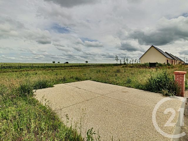 Afficher la photo en grand terrain à vendre - 937.0 m2 - HEBECOURT - 27 - HAUTE-NORMANDIE - Century 21 Osmose Cb