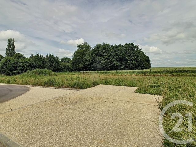 Afficher la photo en grand terrain à vendre - 937.0 m2 - HEBECOURT - 27 - HAUTE-NORMANDIE - Century 21 Osmose Cb