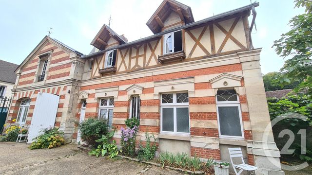maison à vendre - 11 pièces - 421.0 m2 - GISORS - 27 - HAUTE-NORMANDIE - Century 21 Osmose Cb