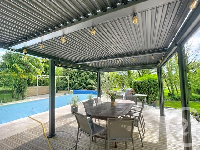 maison à vendre - 8 pièces - 187.6 m2 - GISORS - 27 - HAUTE-NORMANDIE - Century 21 Osmose Cb