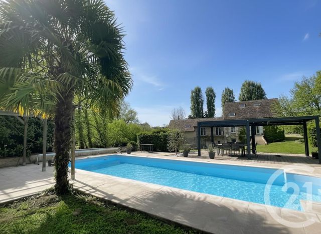 maison à vendre - 8 pièces - 187.6 m2 - GISORS - 27 - HAUTE-NORMANDIE - Century 21 Osmose Cb